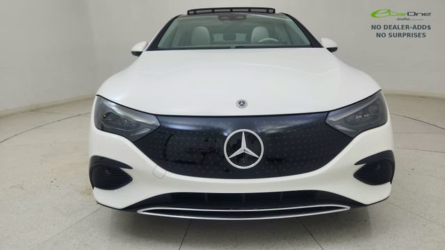Used 2025 Mercedes-Benz EQE 350+ Sedan w/ Driver Assistance Package image 2