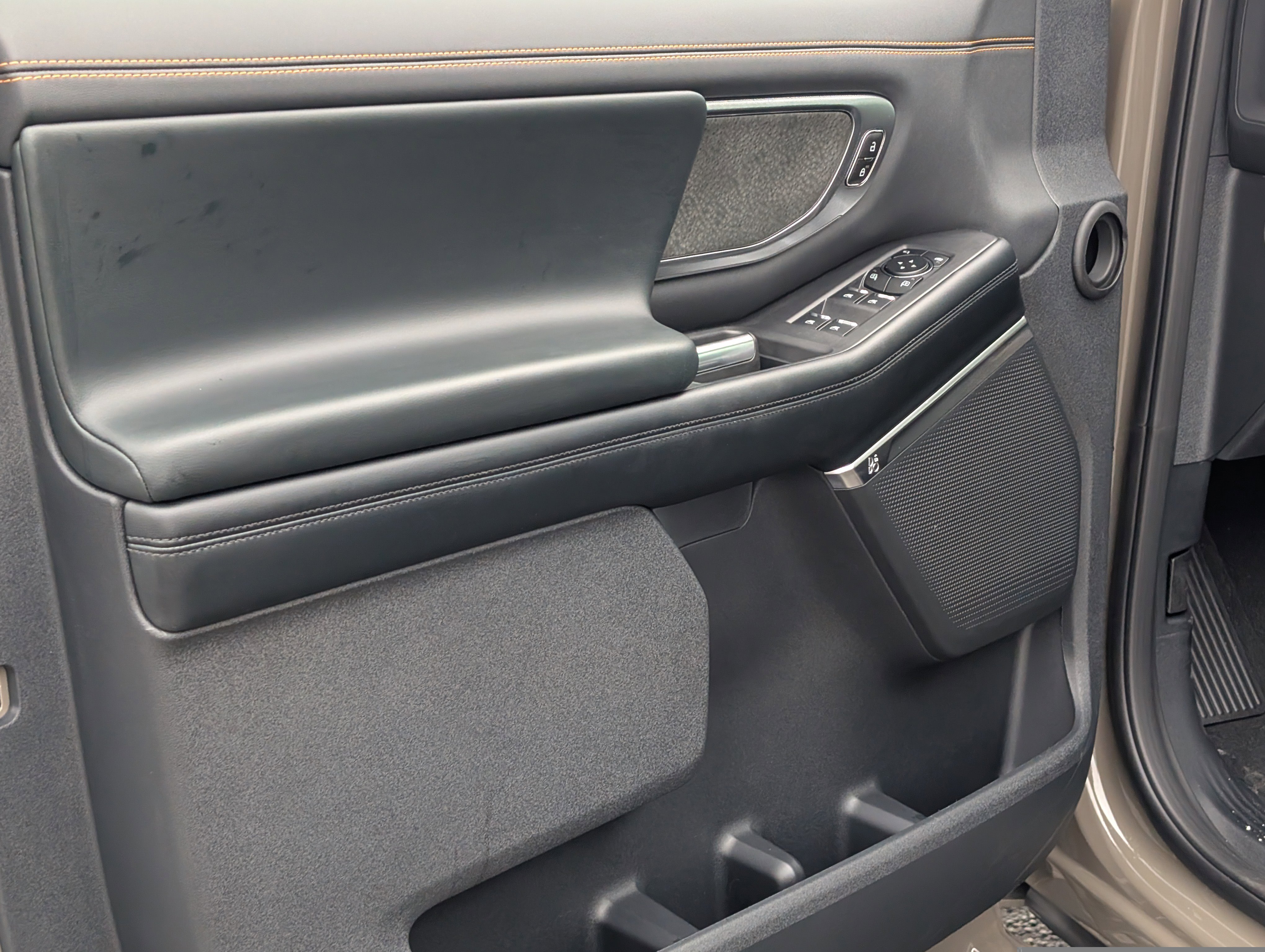 New 2026 Ford Expedition Tremor image 17