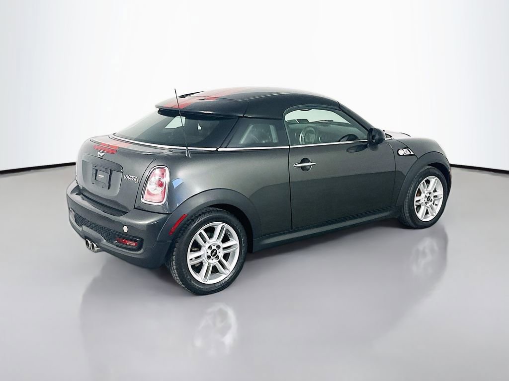 Used 2012 MINI Cooper Coupe S FWD image 7