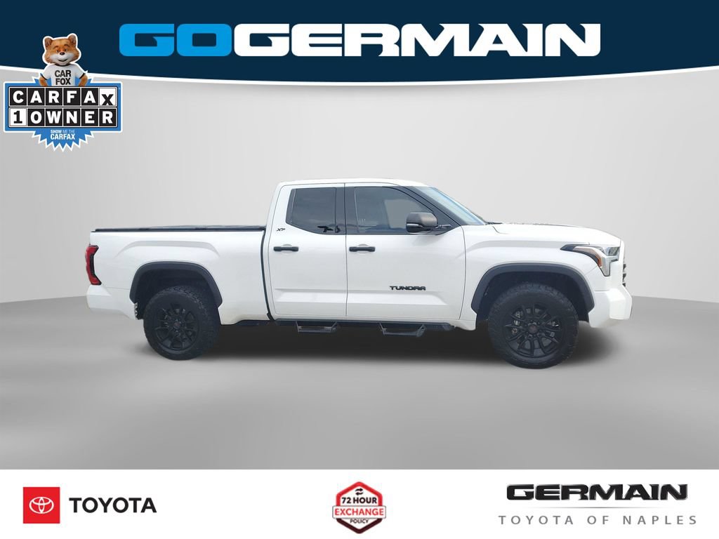 Used 2023 Toyota Tundra SR5 w/ SR5 Convenience Package AWD/4WD image 7