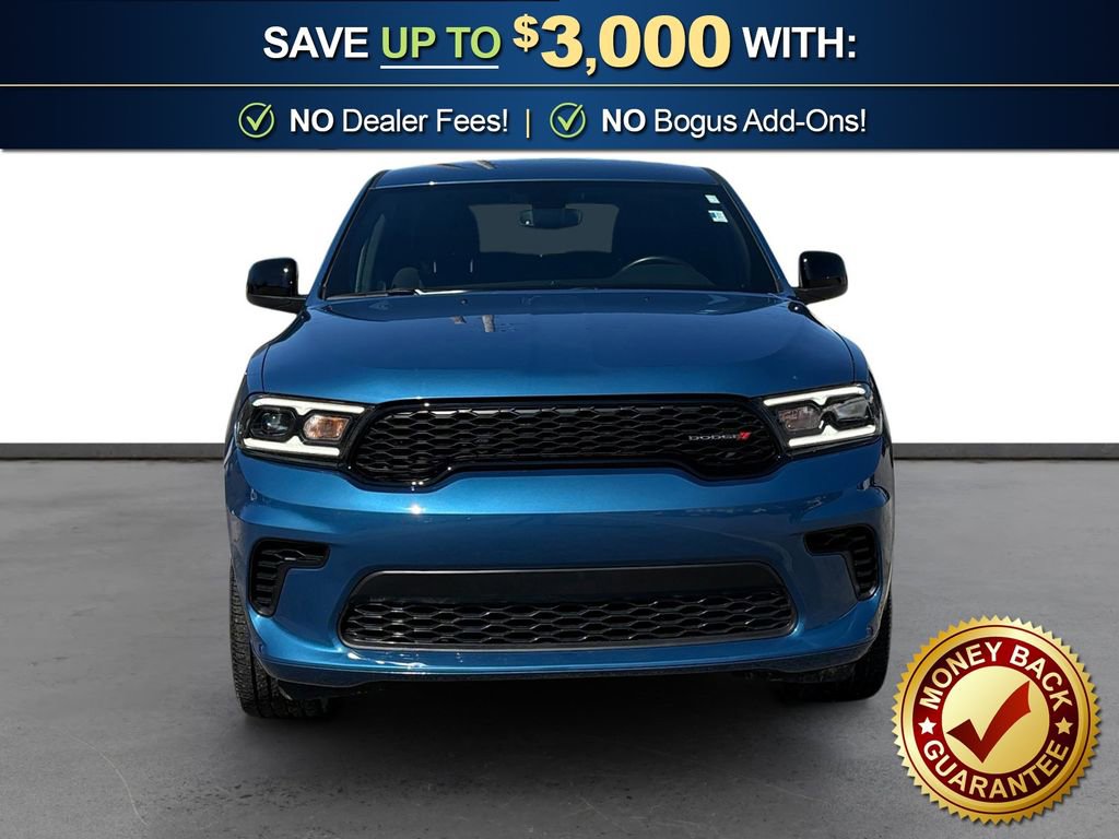 Used 2025 Dodge Durango GT image 11