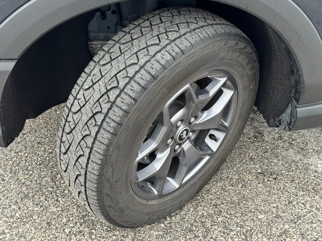 Used 2023 Ford Bronco Sport Badlands image 37