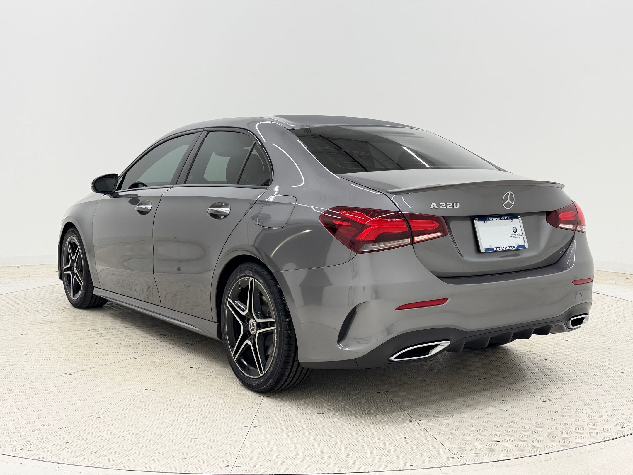 Used 2019 Mercedes-Benz A 220 image 3