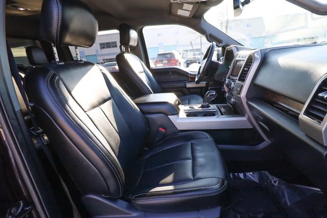 Used 2020 Ford F150 Lariat w/ Equipment Group 502A Luxury image 44