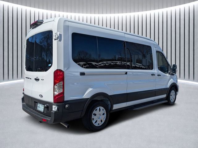 New 2026 Ford Transit 350 XLT image 3