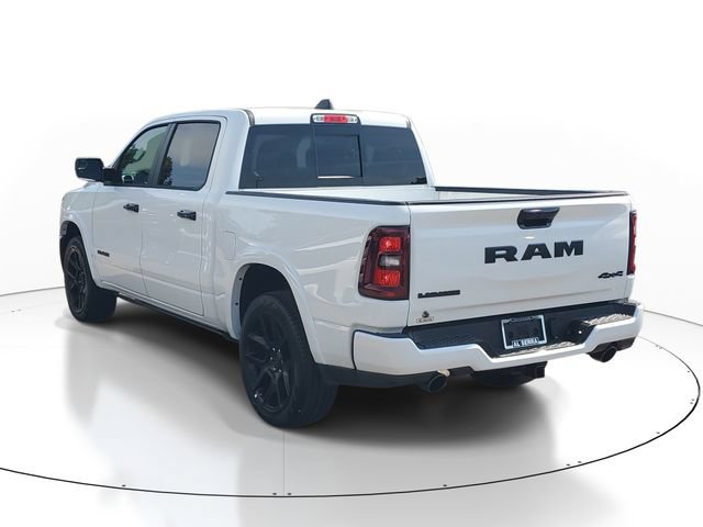 New 2026 RAM 1500 Laramie w/ Night Edition AWD/4WD image 3