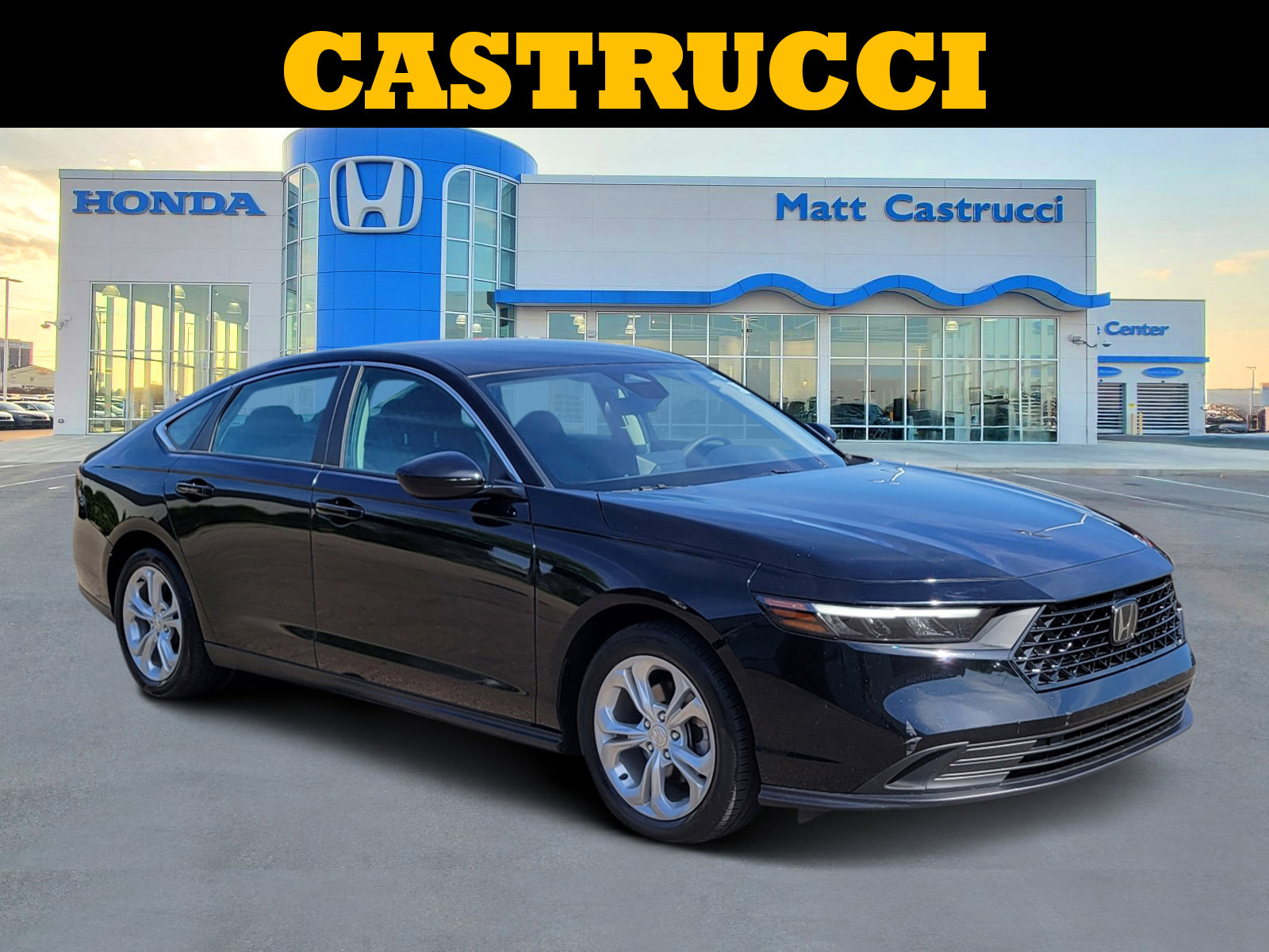 Used 2023 Honda Accord LX image 1