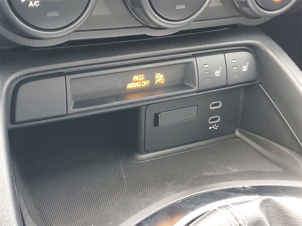 New 2025 MAZDA MX-5 Miata Club w/ Brembo/BBS Recaro Package image 22