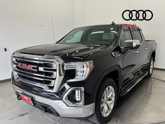Used 2020 GMC Sierra 1500 SLT image 3