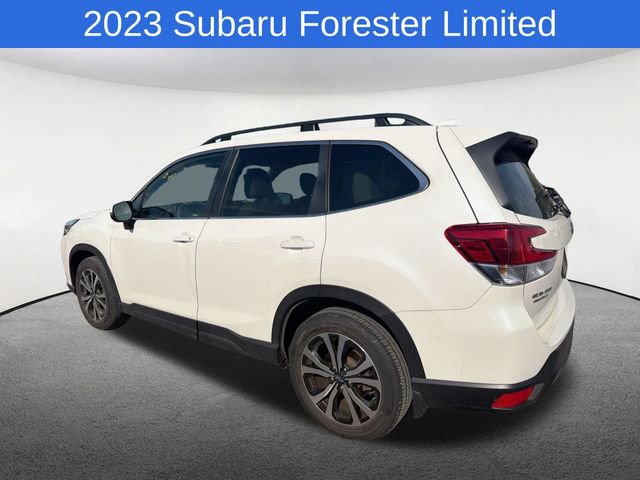 Used 2023 Subaru Forester Limited AWD/4WD image 14