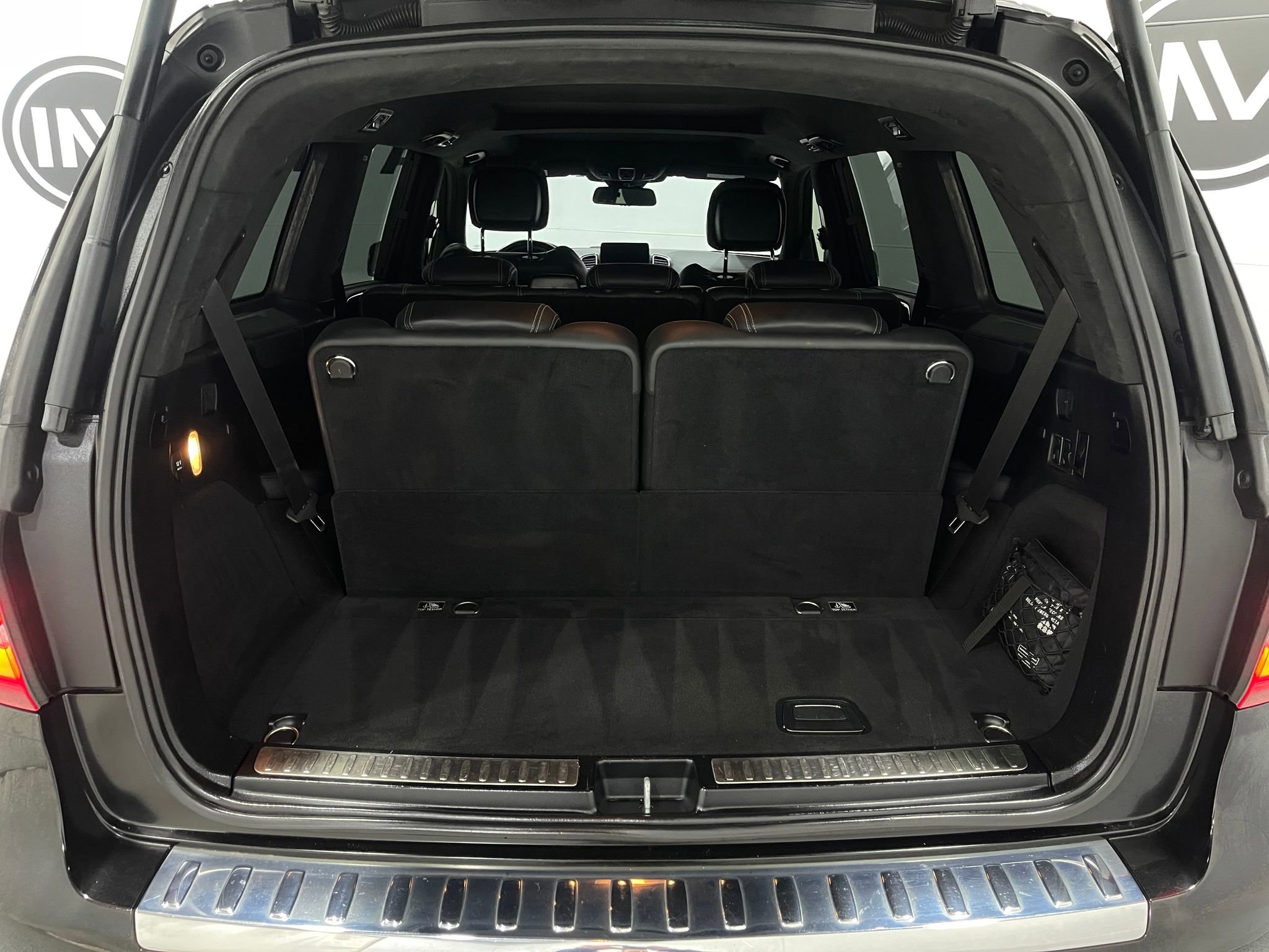 Used 2018 Mercedes-Benz GLS 63 AMG 4MATIC w/ AMG Night Styling Package image 29