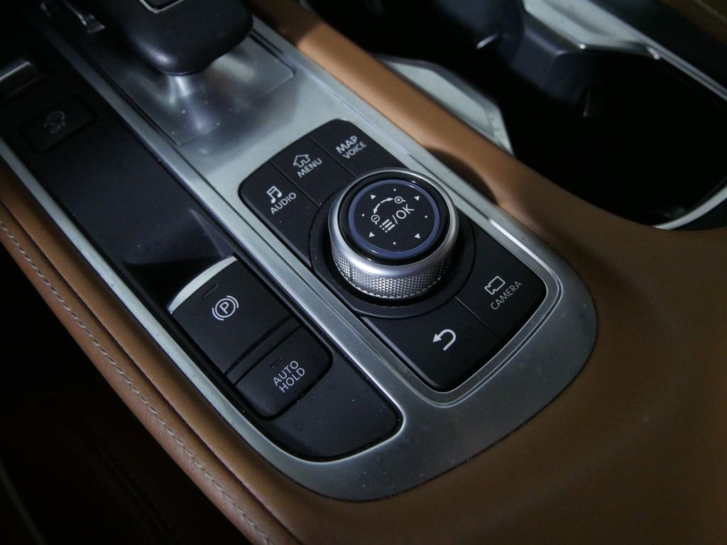 Certified 2025 INFINITI QX60 Autograph w/ Cargo Package AWD/4WD image 28