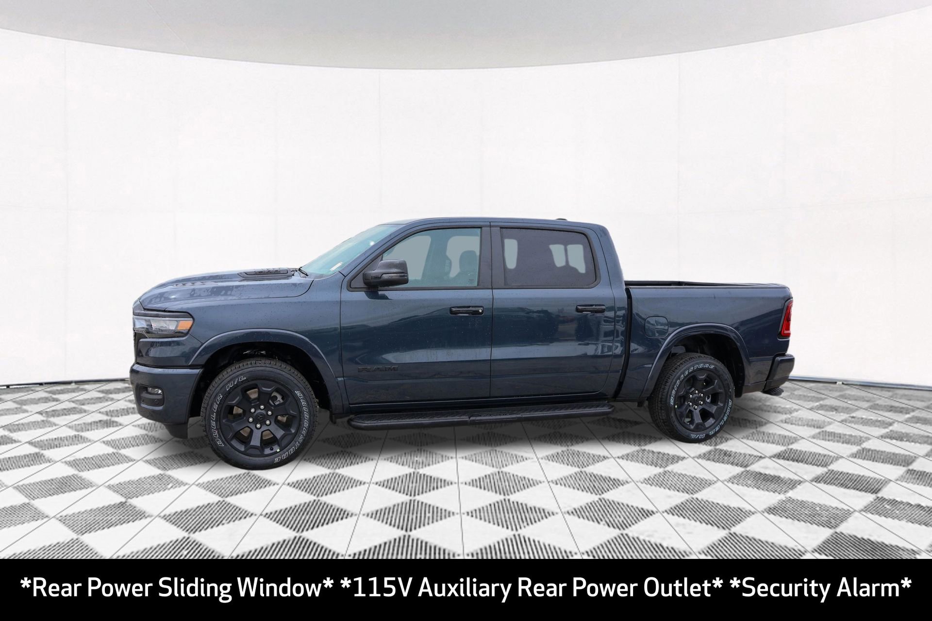 New 2026 RAM 1500 Big Horn image 9