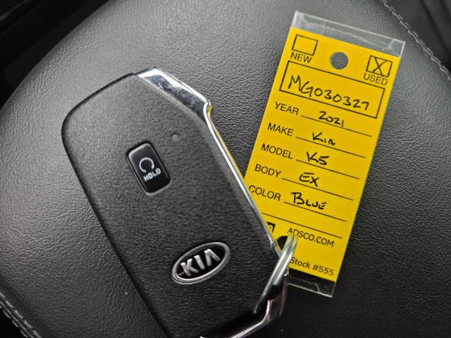 Used 2021 Kia K5 EX FWD image 21