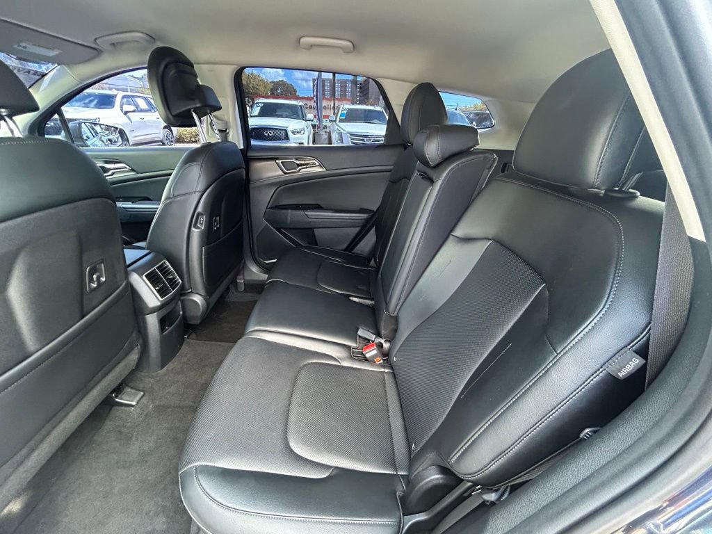 Used 2024 Kia Sportage EX image 14