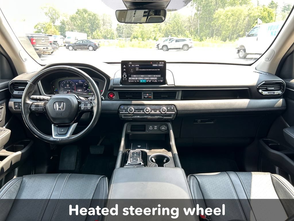 Used 2024 Honda Pilot Elite image 14