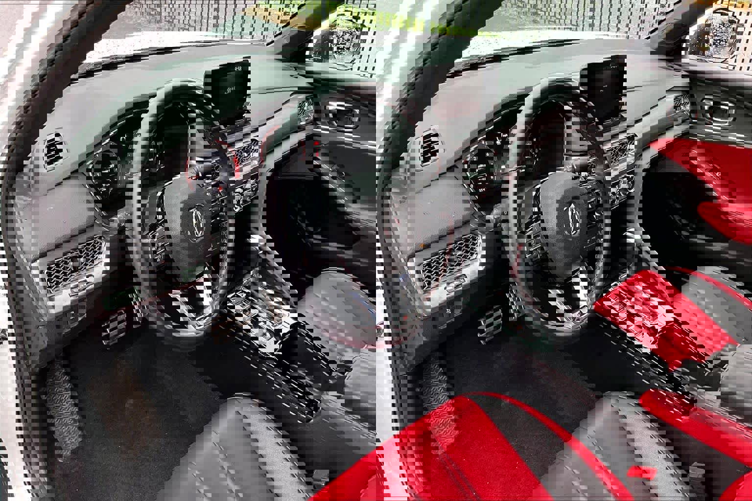 Used 2023 Acura Integra A-Spec image 18