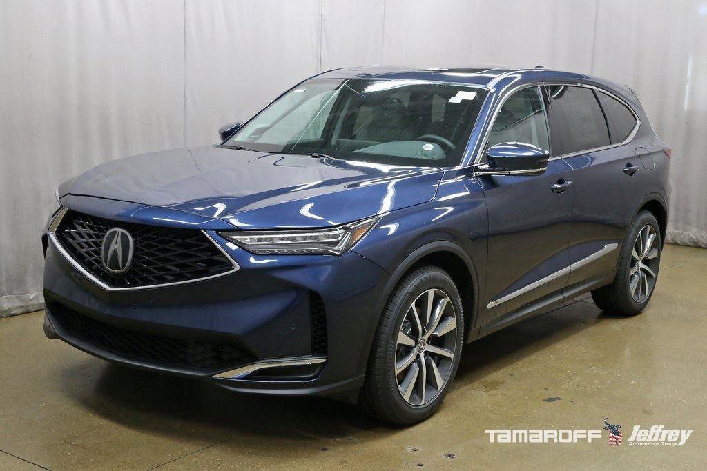 New 2026 Acura MDX SH-AWD w/ Technology Package image 17