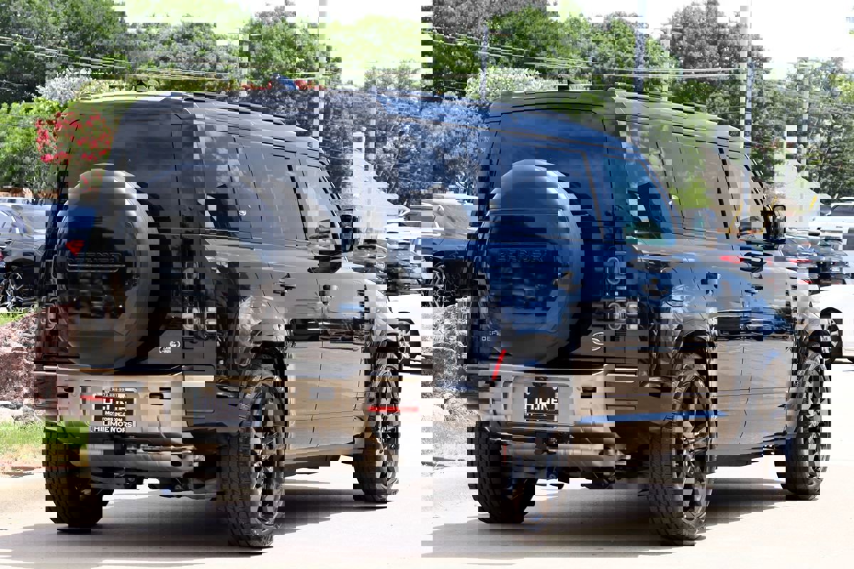 Used 2022 Land Rover Defender 110 X image 11