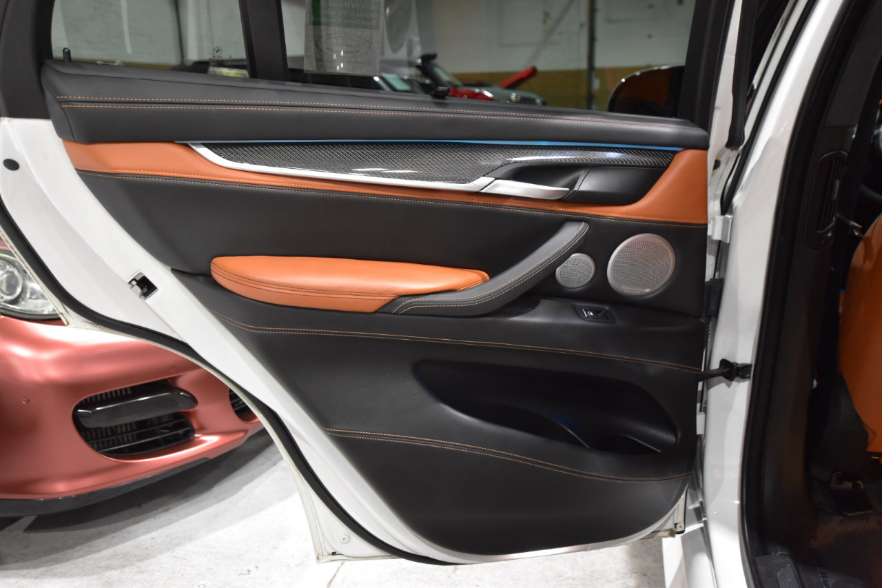 Used 2016 BMW X5 M image 53