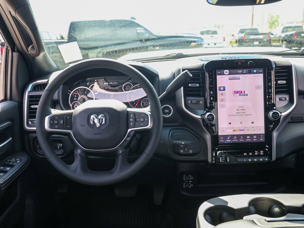 New 2026 RAM 3500 Big Horn AWD/4WD image 22