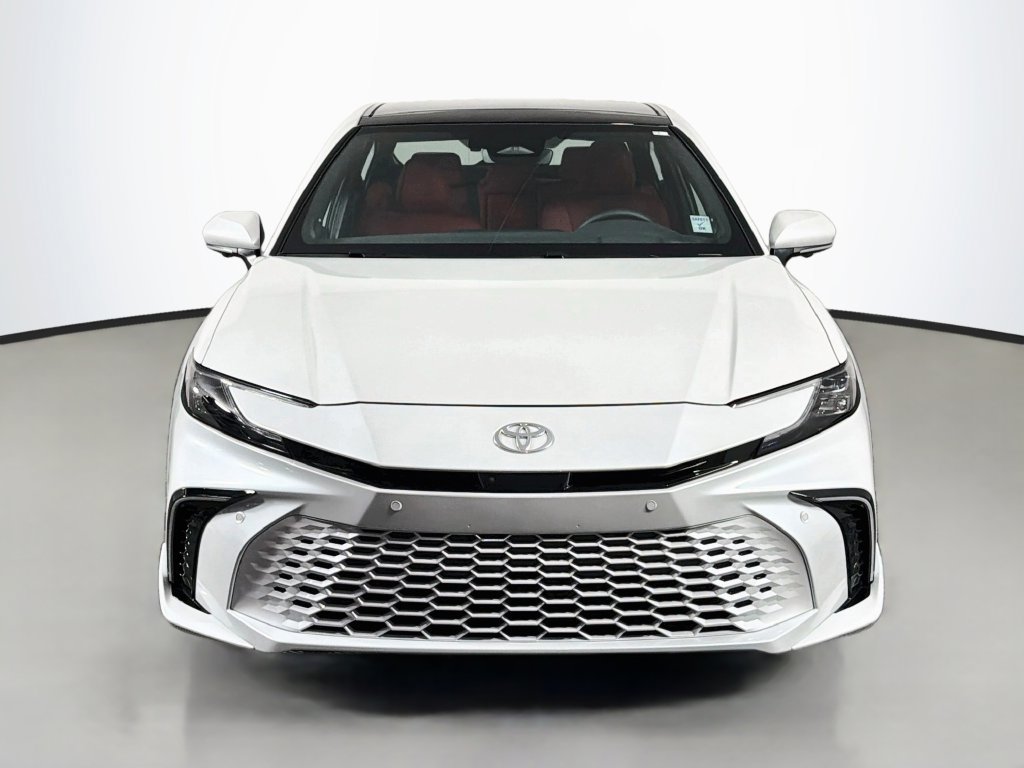 Used 2026 Toyota Camry XSE w/ Premium Plus Package FWD image 2