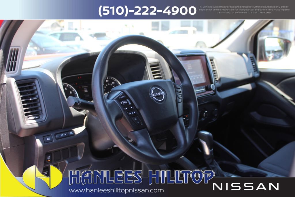 Used 2022 Nissan Frontier S w/ Technology Package RWD image 11