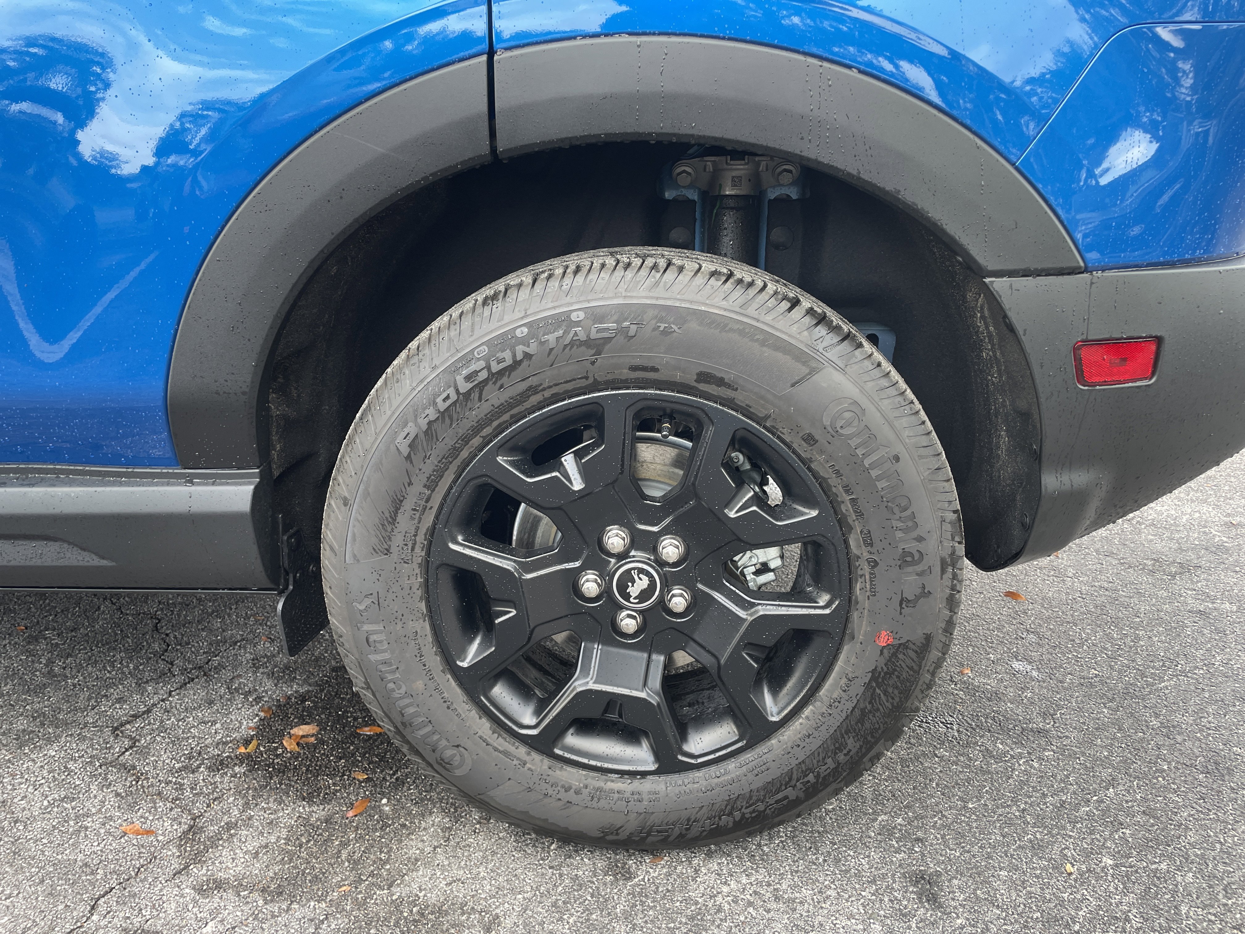 New 2025 Ford Bronco Sport Big Bend w/ Convenience Package image 9