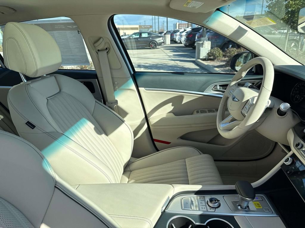 New 2026 Genesis G70 2.5T Prestige RWD image 11