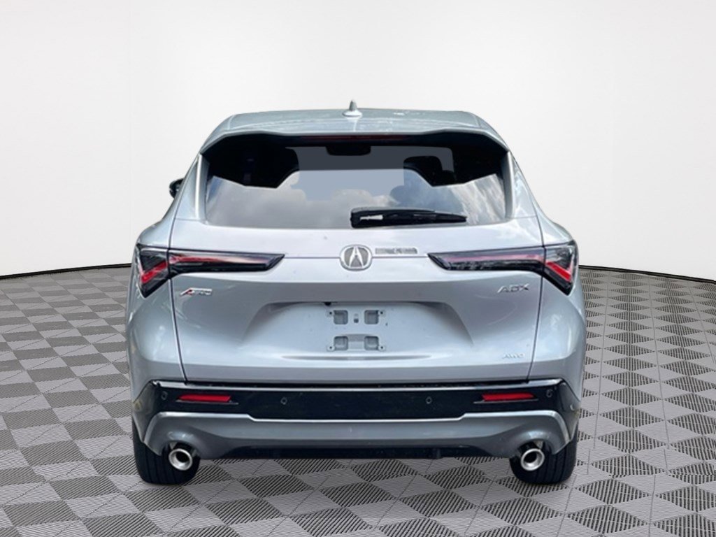 New 2026 Acura ADX A-Spec image 4