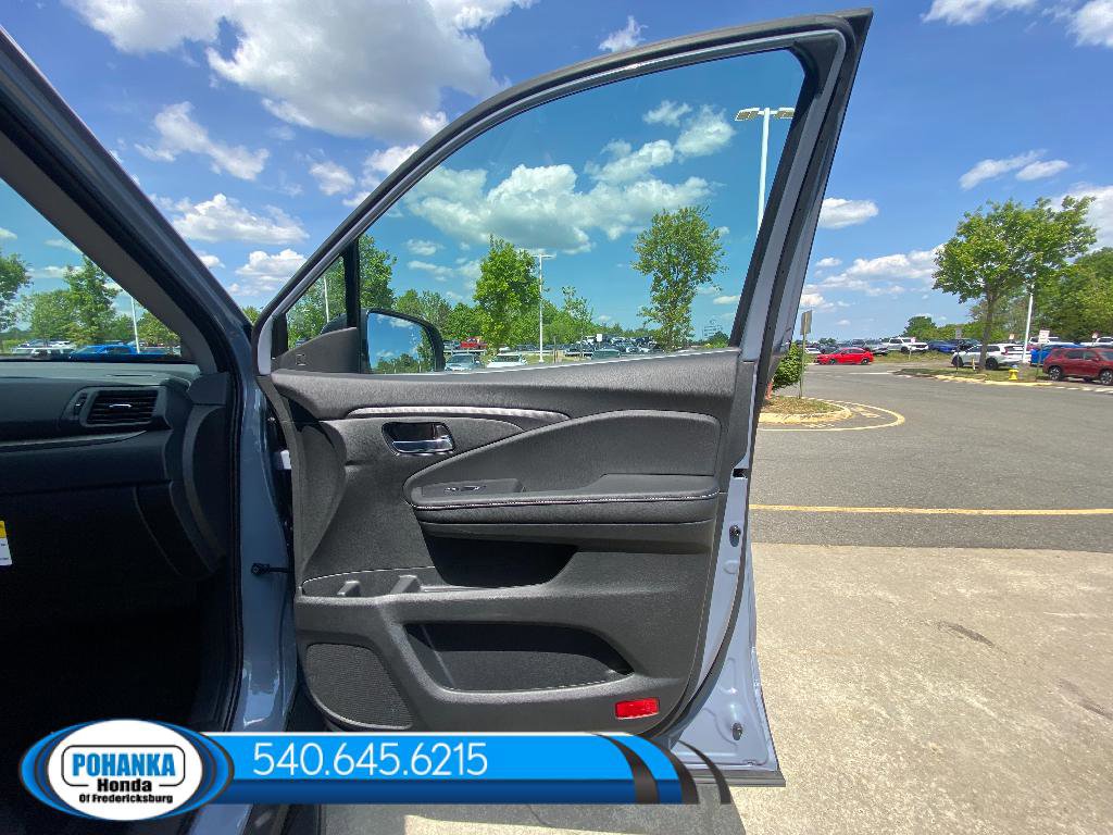 New 2026 Honda Ridgeline RTL image 32