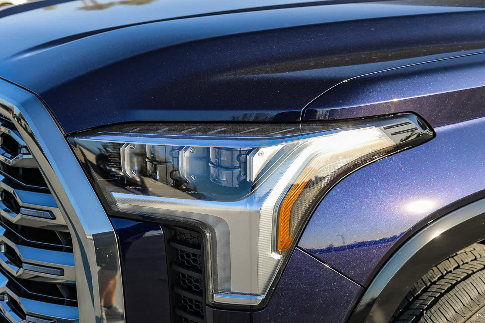 New 2026 Toyota Tundra Platinum AWD/4WD image 8