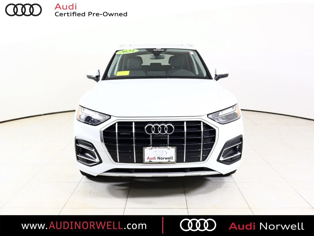 Certified 2023 Audi Q5 Premium Plus w/ Premium Plus Package AWD/4WD image 10