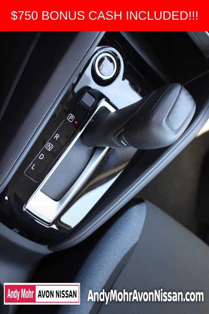 New 2025 Nissan Versa SV w/ Trunk Package image 25