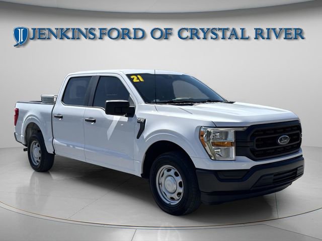 Used 2021 Ford F150 XL w/ Equipment Group 101A High image 6