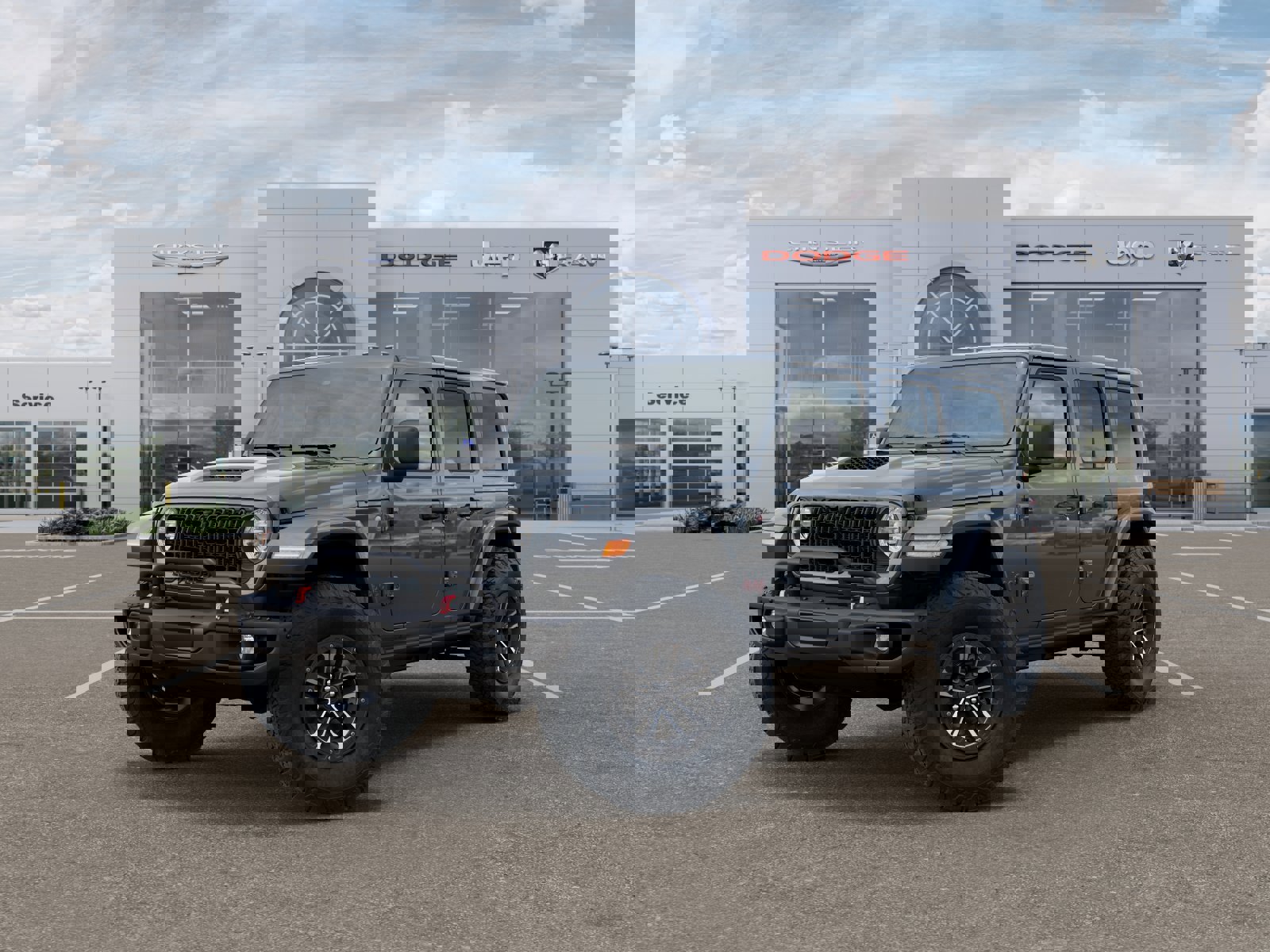 New 2026 Jeep Wrangler Unlimited Rubicon image 30