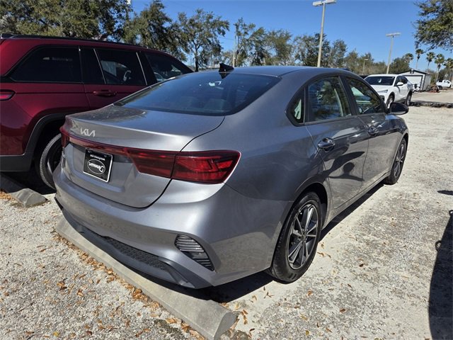 Used 2024 Kia Forte LXS image 7