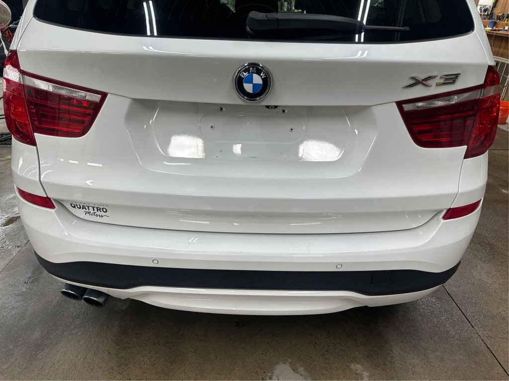 Used 2015 BMW X3 xDrive28i image 14