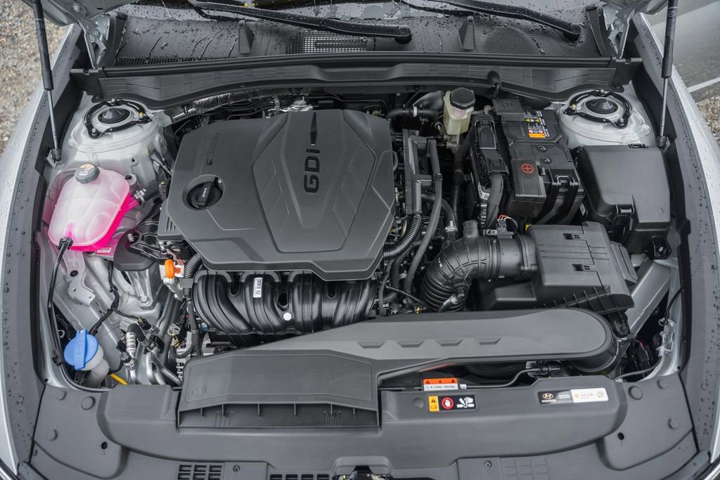 New 2026 Hyundai Sonata SEL FWD image 16