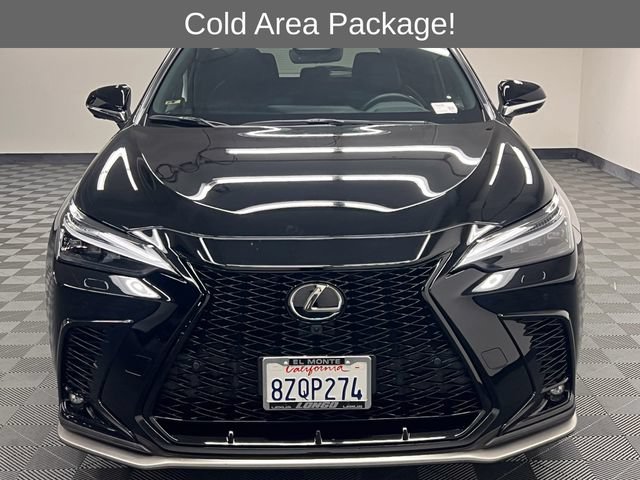 Certified 2022 Lexus NX 350 F Sport AWD/4WD image 3