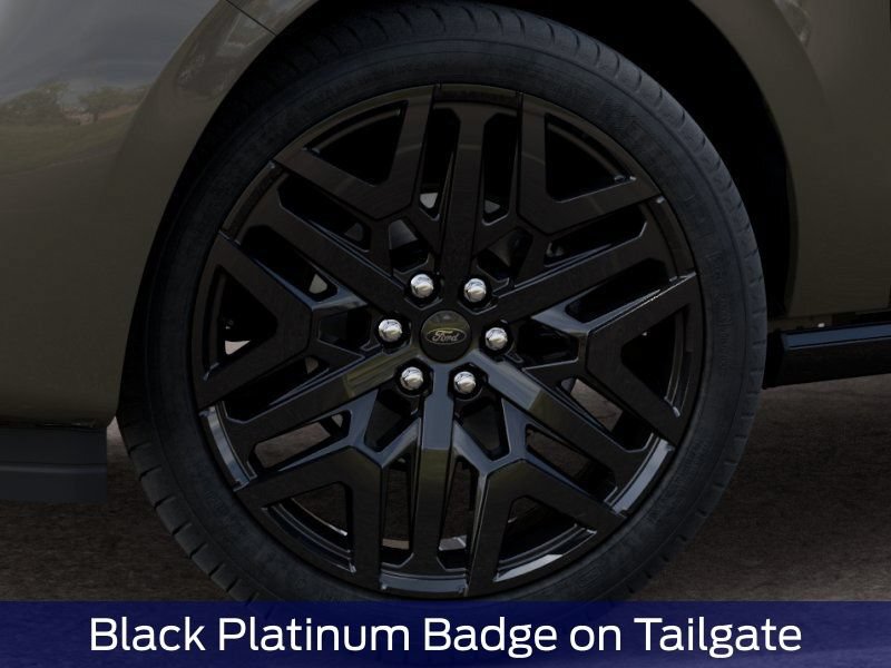 New 2027 Ford Expedition Platinum AWD/4WD image 22