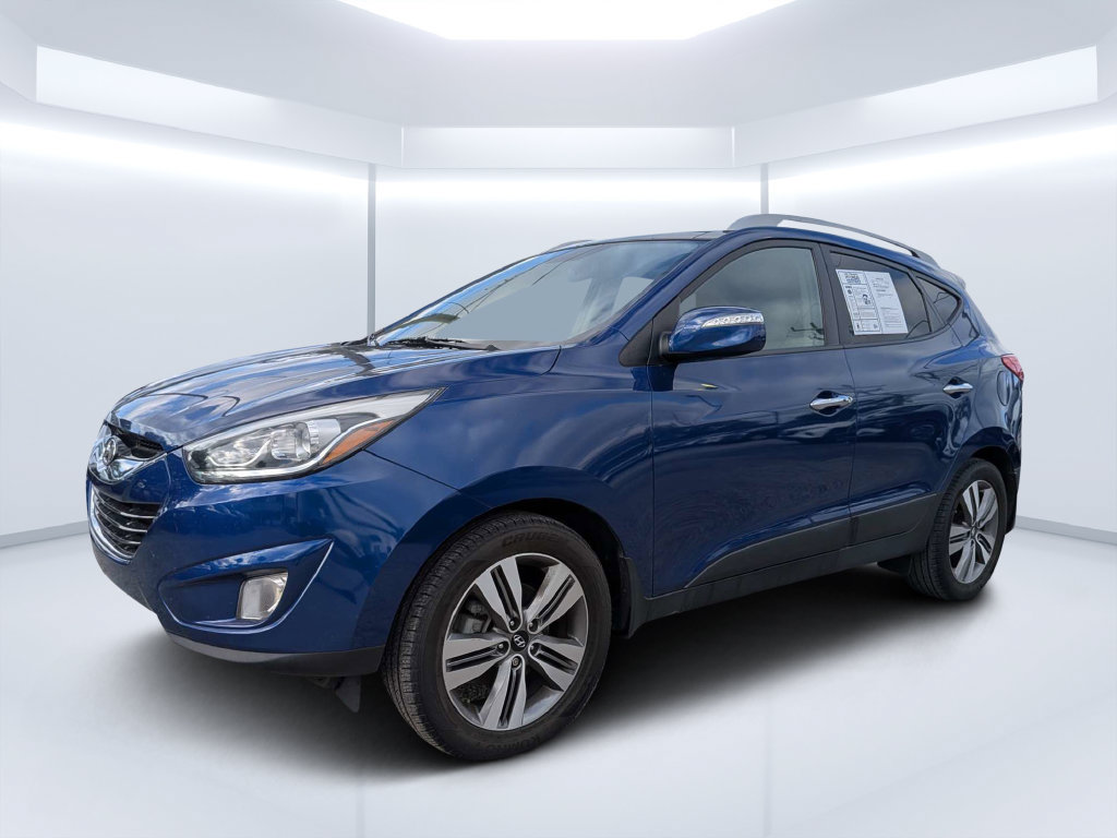 Used 2014 Hyundai Tucson Limited w/ Technology Package 02 FWD image 9