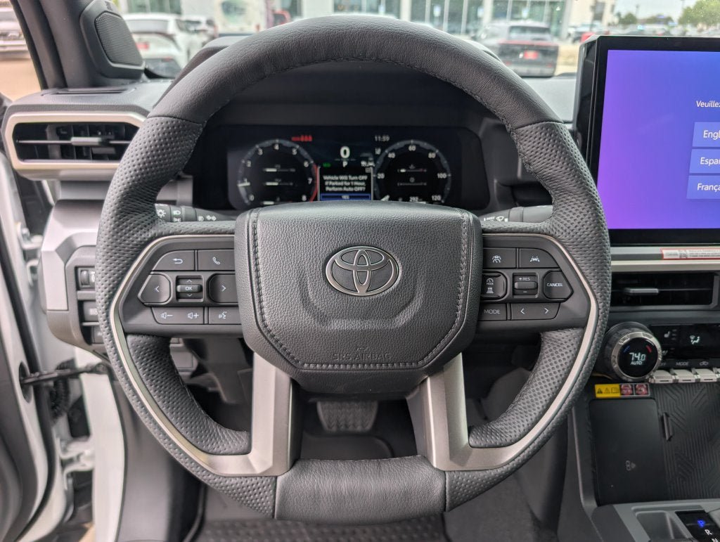 New 2026 Toyota Tacoma TRD Off-Road w/ TRD Off Road Premium Package AWD/4WD image 14