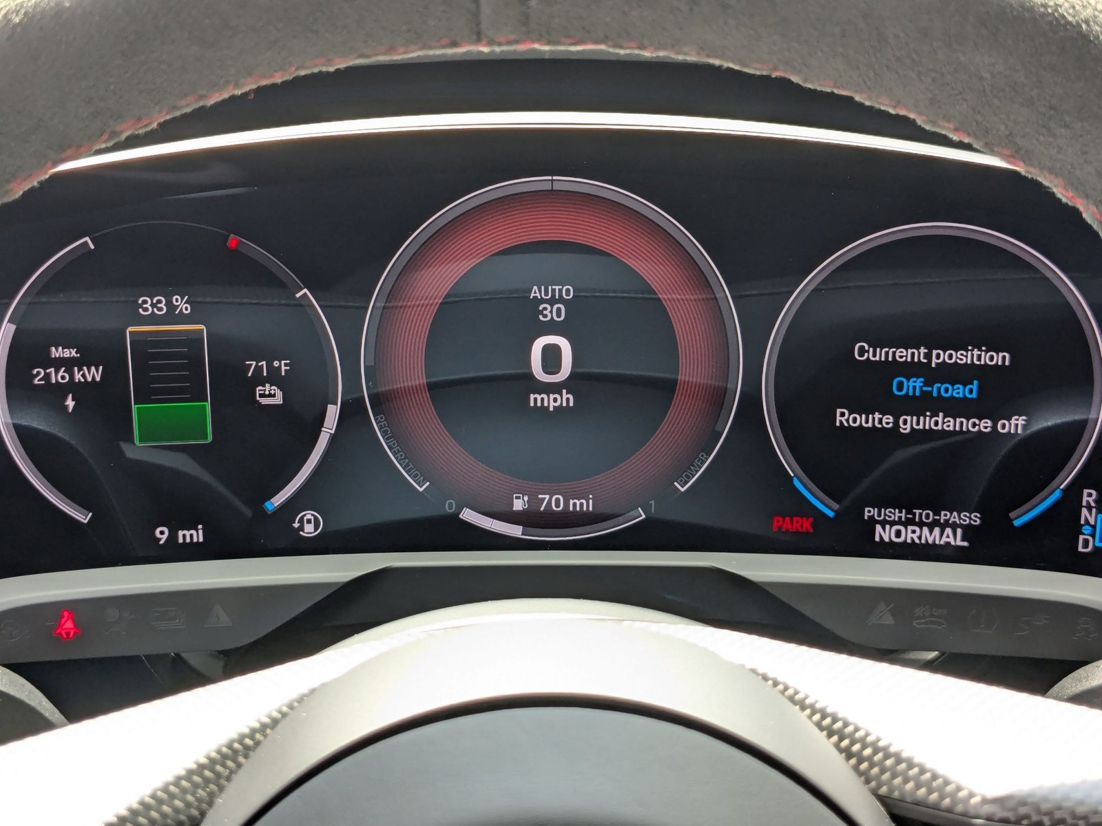 New 2025 Porsche Taycan GTS AWD/4WD image 17