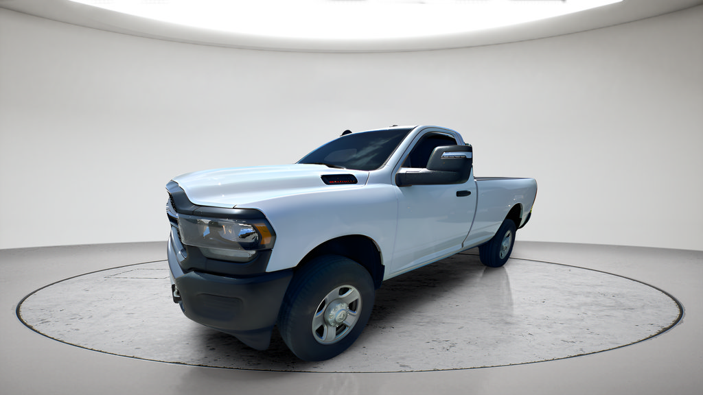 Used 2024 RAM 2500 Tradesman AWD/4WD image 8