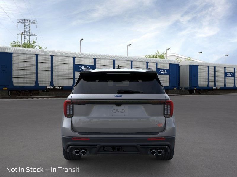 New 2026 Ford Explorer ST image 6