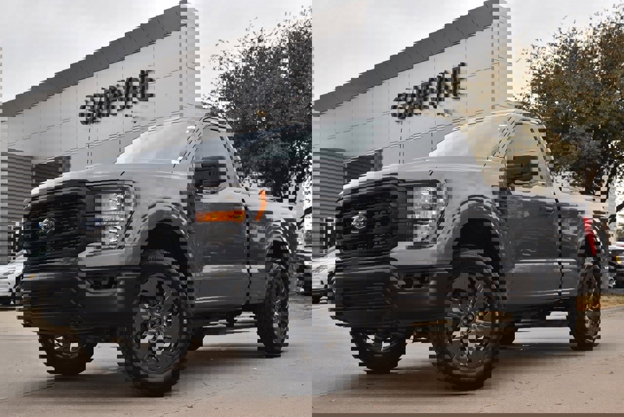 Used 2023 Ford F150 XL video 1