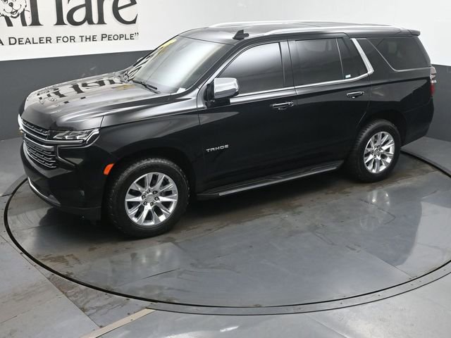 Used 2021 Chevrolet Tahoe Premier w/ Premium Package AWD/4WD image 45