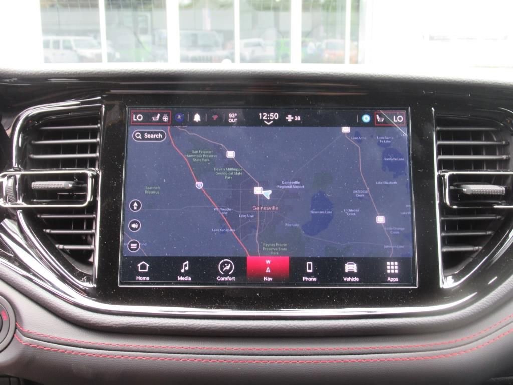 New 2025 Dodge Durango GT w/ Blacktop Package image 21