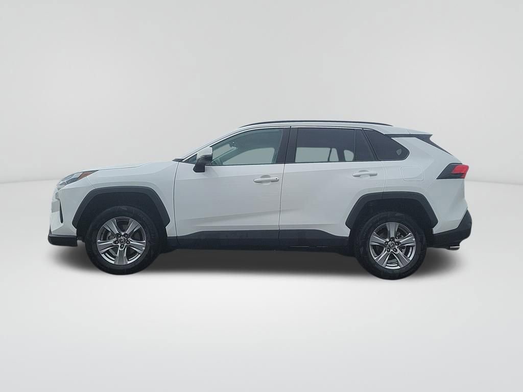 Used 2024 Toyota RAV4 XLE w/ Weather Package image 2